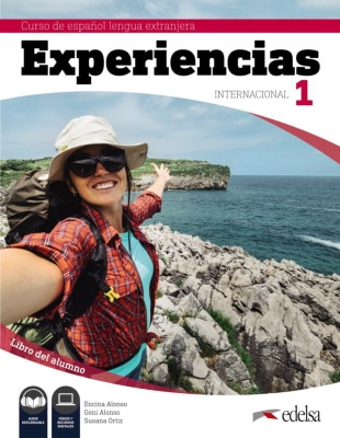 EXPERIENCIAS INTER 1 LIBRO DEL ALUMNO