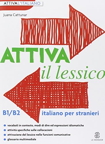 ATTIVA IL LESSICO B1/B2 ITALIANO PER STR
