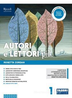 AUTORI E LETTURI PIU 1