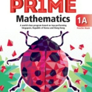 Scholastic Prime Mathematics 1A