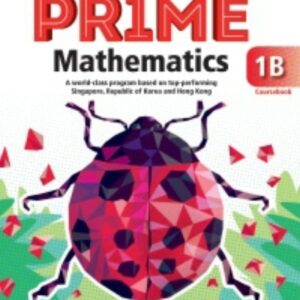 Scholastic Prime Mathematics 1B