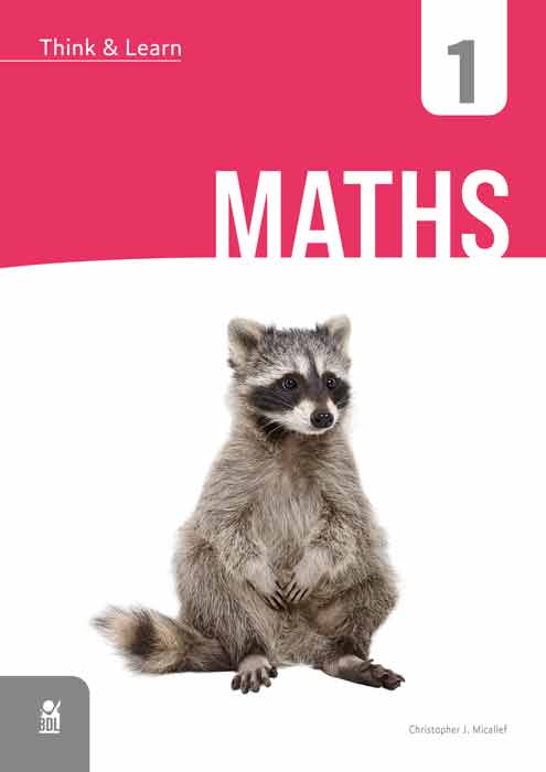 THINK & LEARN MATHEMATICS YEAR 1 NEW EDI
