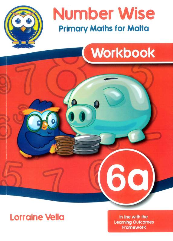 NUMBER WISE 6A WORKBOOK