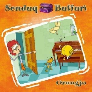 SENDUQ BUFFURI ORANGJO