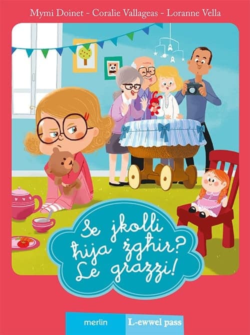 SE JKOLLI HIJA ZGHIR? LE GRAZZI