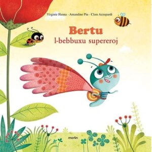 BERTU L-BEBBUXU SUPEREROJ