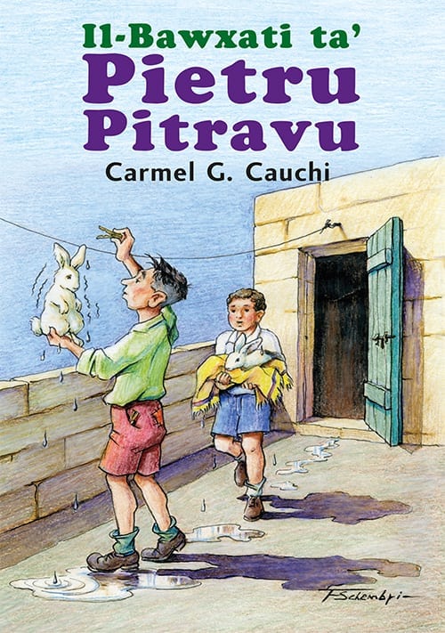 IL-BAWXATI TA` PIETRU PITRAVU
