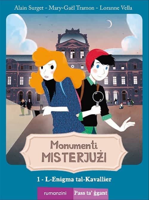MONUMENTI MISTERJUZI 1 L-ENIGMA TAL-KAVA