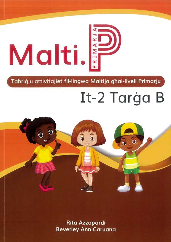 MALTI. P IT-2 TARGA B