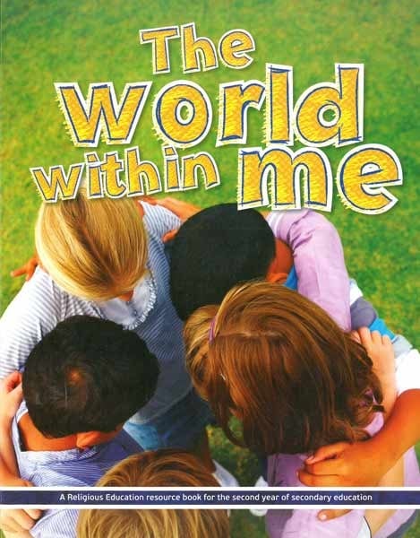 THE WORLD WITHIN ME   CD FORM 2