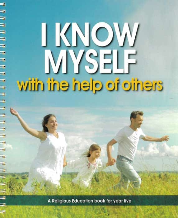I KNOW MYSELF WITH THE HELP OF OTHERS Y5