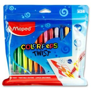 TWISTABLE CRAYONS X 24