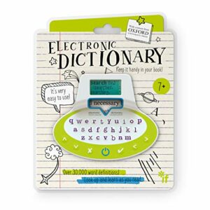 CHILDRENS ELECTRONIC DICTIONARY