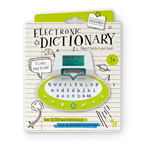 CHILDRENS ELECTRONIC DICTIONARY