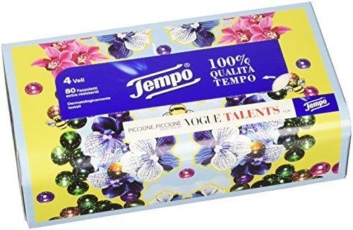 TEMPO POP-UP BOX TISSUES