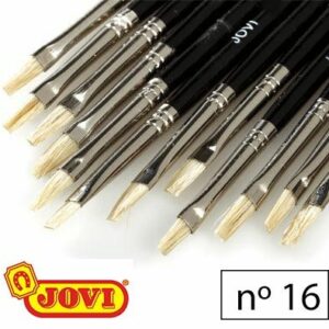 PAINT BRUSH FLAT 16 JOVI