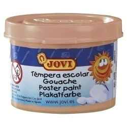 POSTER PAINT FLESH JOVI