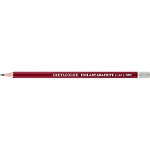 PENCIL 6H CRETACOLOR FINE ART GRAPHITE