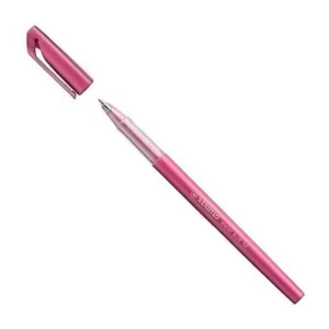 BALL PEN PINK EXCEL STABILO