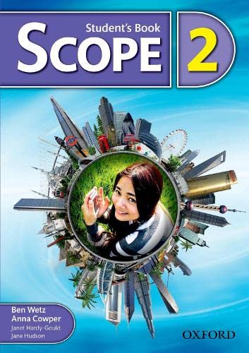 SCOPE 2 STUDENT BOOK