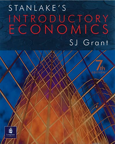 STANLAKE`S INTRODUCTORY ECONOMICS