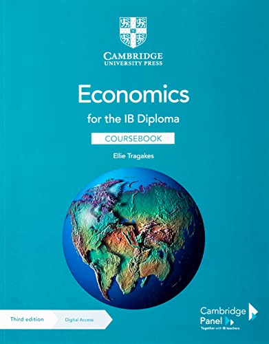 ECONOMICS FOR THE IB DIPLOMA COURSEBOOK