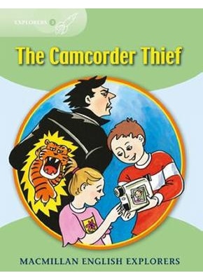 Macmillan Explorers 2018 The Camcorder Thief