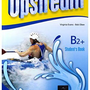 UPSTREAM UPPER INTERMEDIATE B2 PLUS SB