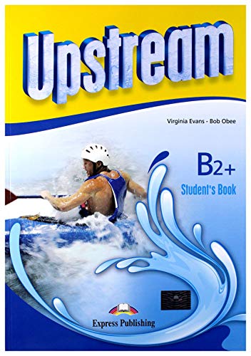 UPSTREAM UPPER INTERMEDIATE B2 PLUS SB
