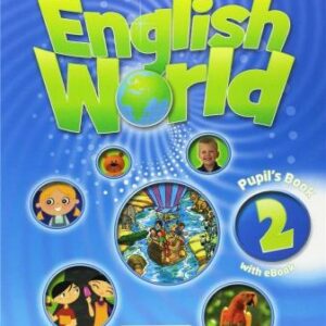 English World Level 2 Pupil's + Ebook Pack