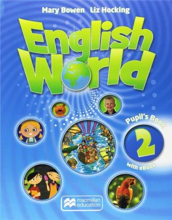 English World Level 2 Pupil's + Ebook Pack