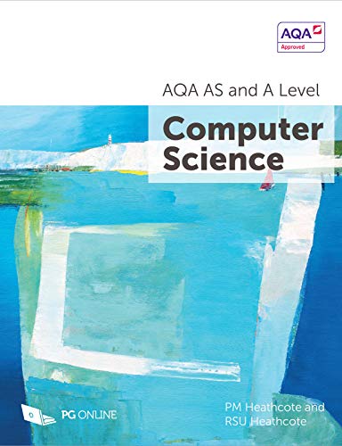 Aqa As And A Level Computer Science