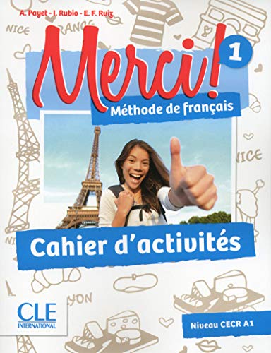 MERCI 1 CAHIER D`ACTIVITES