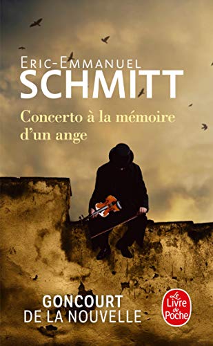 CONCERTO A LA MEMOIRE D`UN ANGE