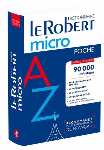 LE ROBERT MICRO NEW EDITION
