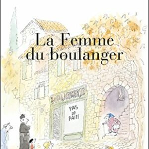LA FEMME DU BOULANGER