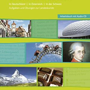 DREIMAL DEUTSCH NEU ARBEITSBUCH & CD