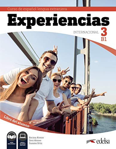 EXPERIENCIAS INTER 3 LIBRO DEL ALUMNO