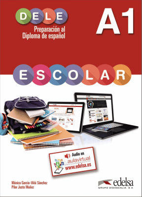 PREPARACION AL DELE ESCOLAR A1 ALUMNO