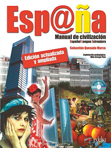 ESPANA MANUAL DE CIVILIZACION