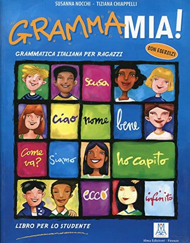 GRAMMAMIA! LIBRO DI STUDENTE