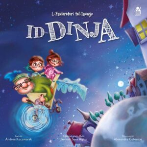 ID-DINJA L-ESPLORATURI TAL-ISPAZJU