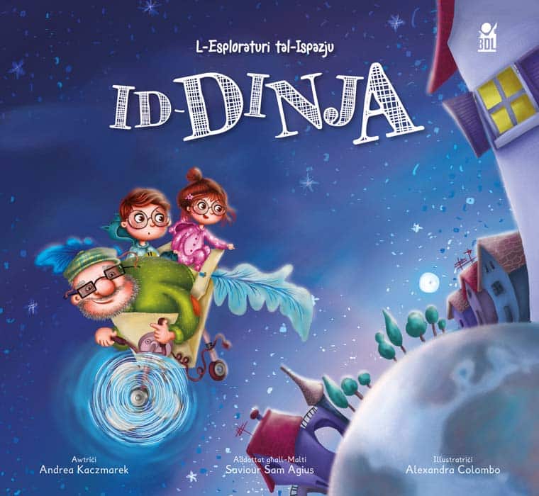 ID-DINJA L-ESPLORATURI TAL-ISPAZJU