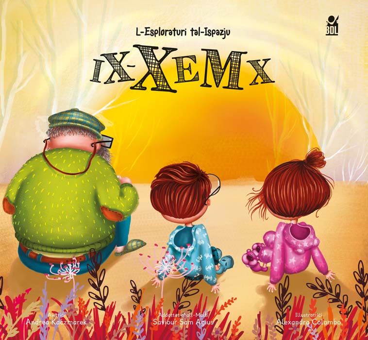 IX-XEMX L-ESPLORATURI TAL-ISPAZJU