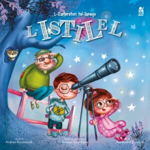 L-ISTILEL L-ESPLORATURI TAL-ISPAZJU