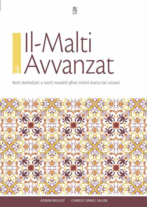 IL-MALTI AVVANZAT 3