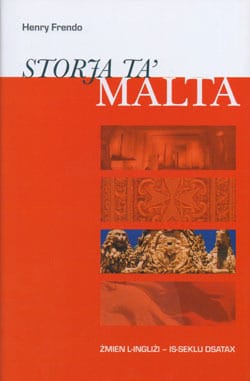 STORJA TA` MALTA VOLUME 3 PB