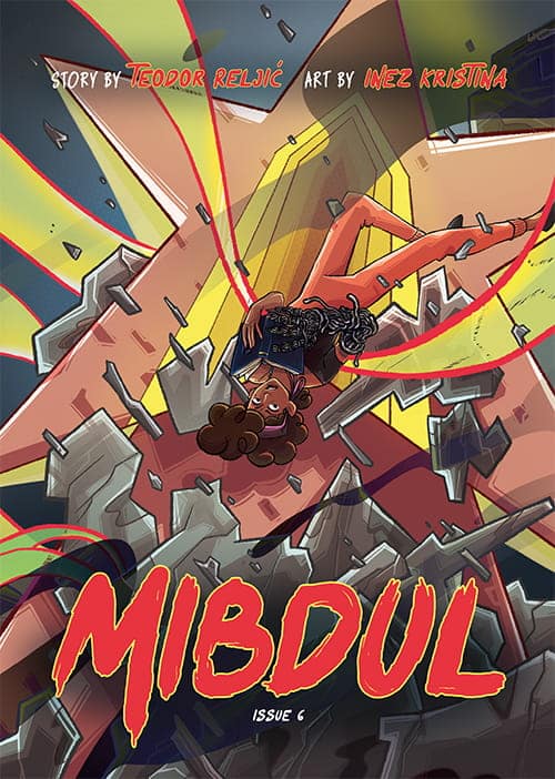 MIBDUL ISSUE 6
