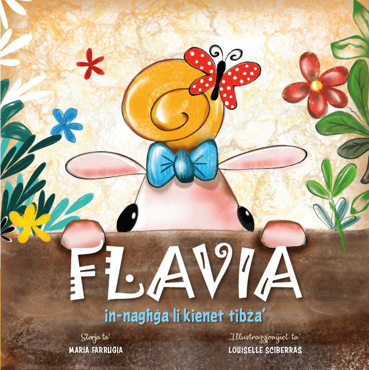 FLAVIA IN-NAGHGA LI KIENET TIBZA