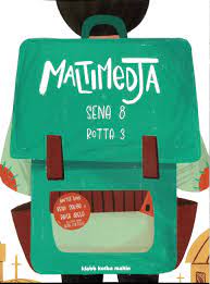 MALTIMEDJA SENA 8 ROTTA 3
